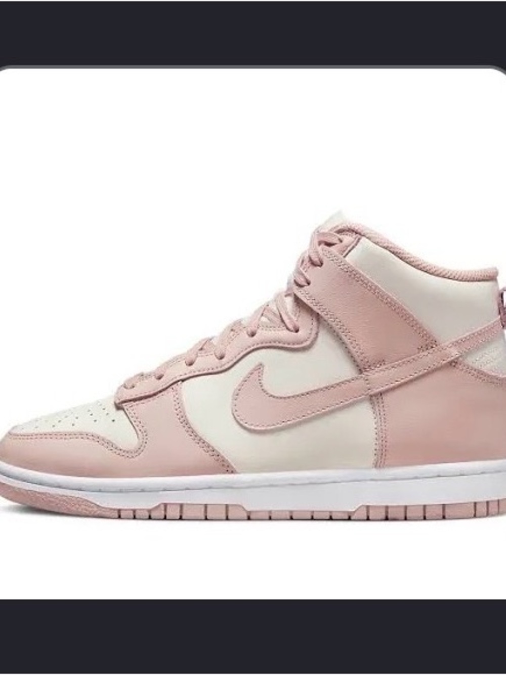 NIKE DUNKS HIGH TOP